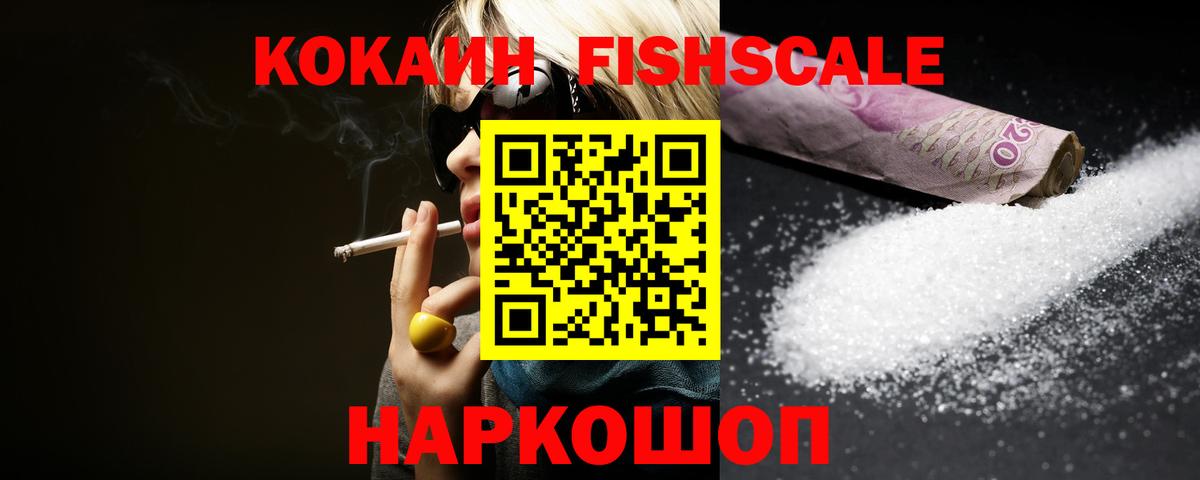 Кокаин Fish Scale Будённовск